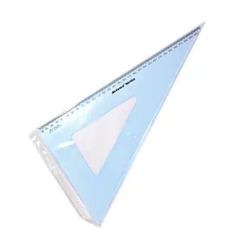 ESCUADRA ARTESCO 30 CMS. 60 GR.