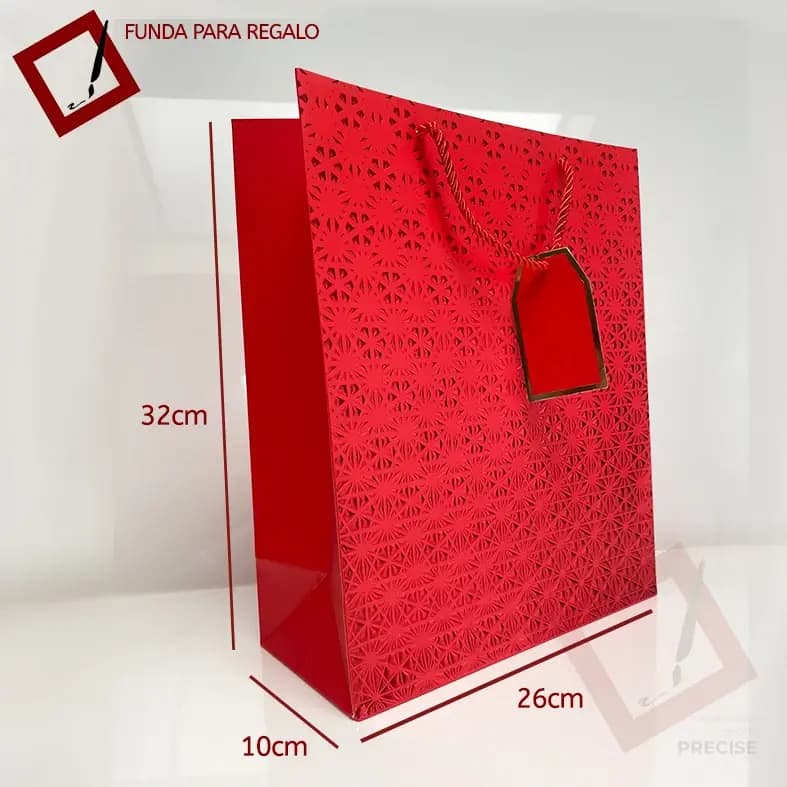FUNDA REGALO T/OCASION MEDIANA