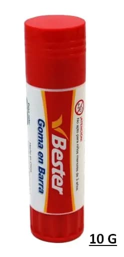 GOMERO BARRA BESTER 10GR