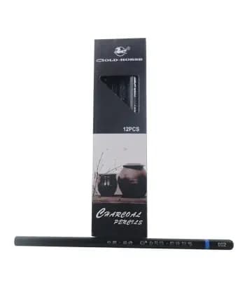 UNIDAD LAPIZ GOLD HORSE CARBONCILLO FINO