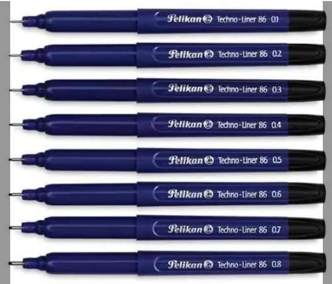 RAPIDOGRAFO PELIKAN 0.6