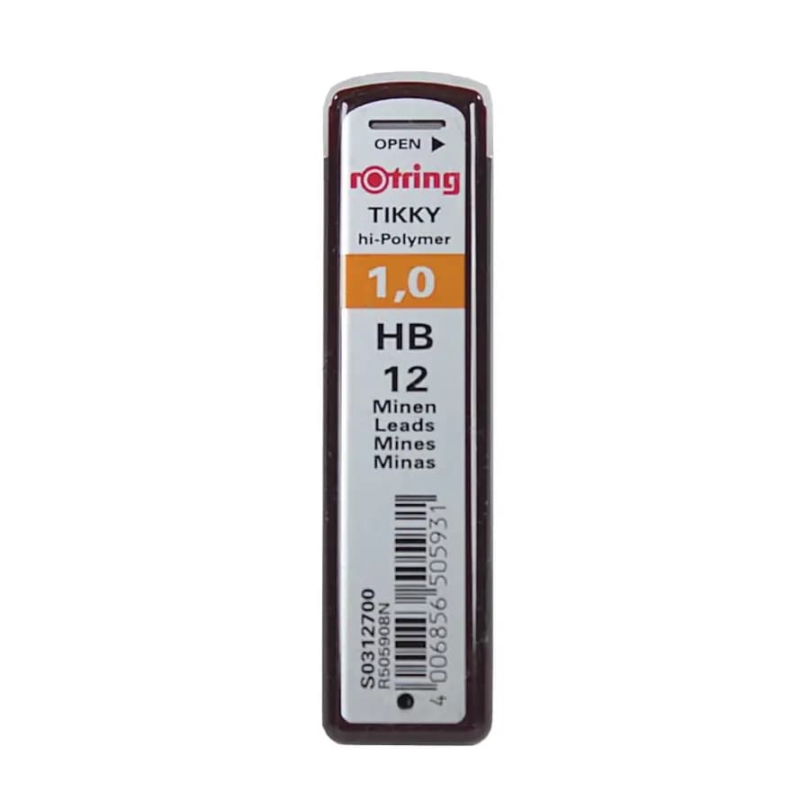 MINAS ROTRING HB 05 TUBO
