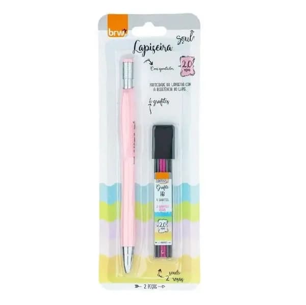 PORTAMINAS LANTU JF.LP.839 UNIDAD