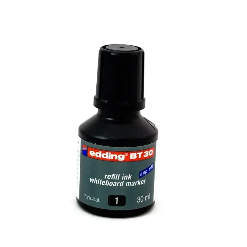 TINTA MARC EDDING PIZARRA NEGRO