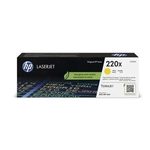 TONER HP Q6002A YELL. ORG.