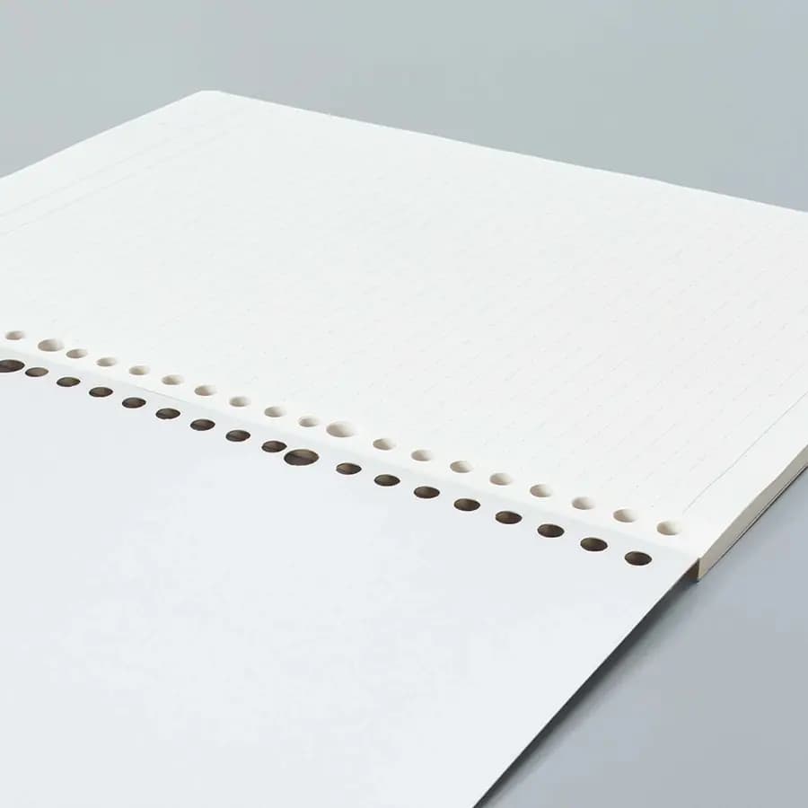 FUNDA PERFORADO INEN CUADRO X 50H