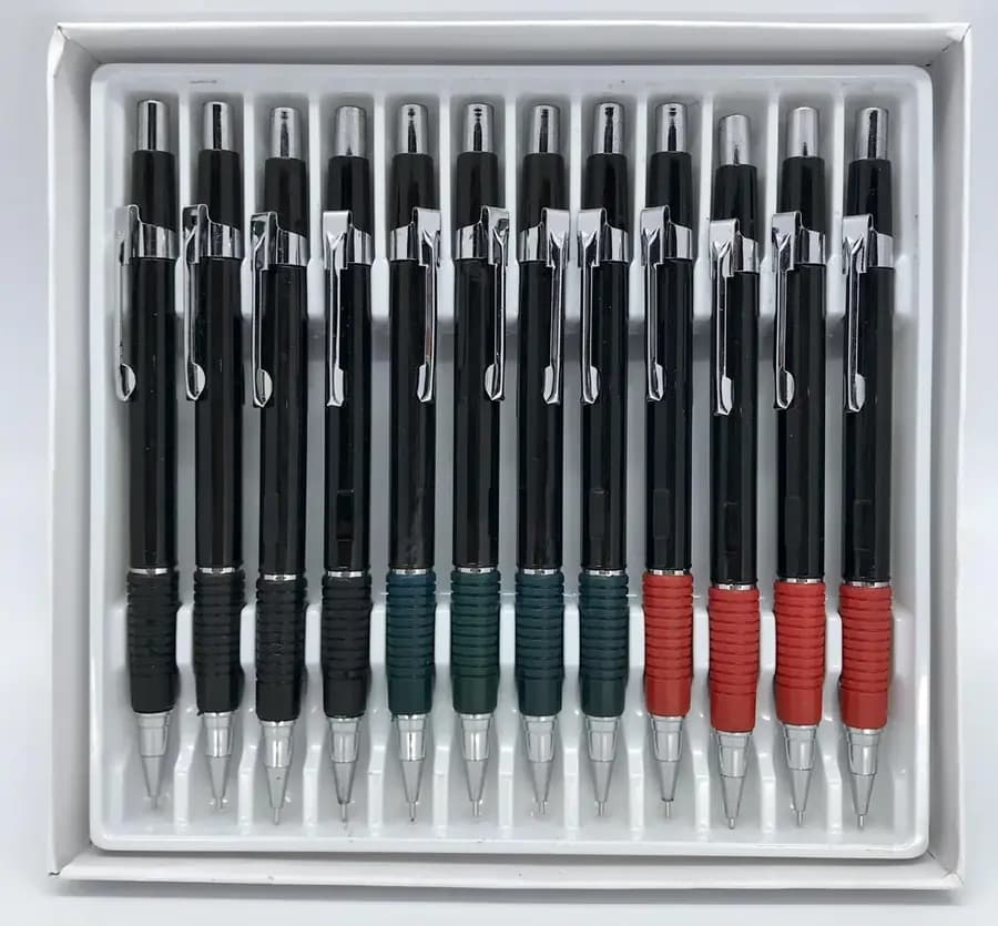 PORTAMINAS JEFF METALICO LP103 UNIDAD