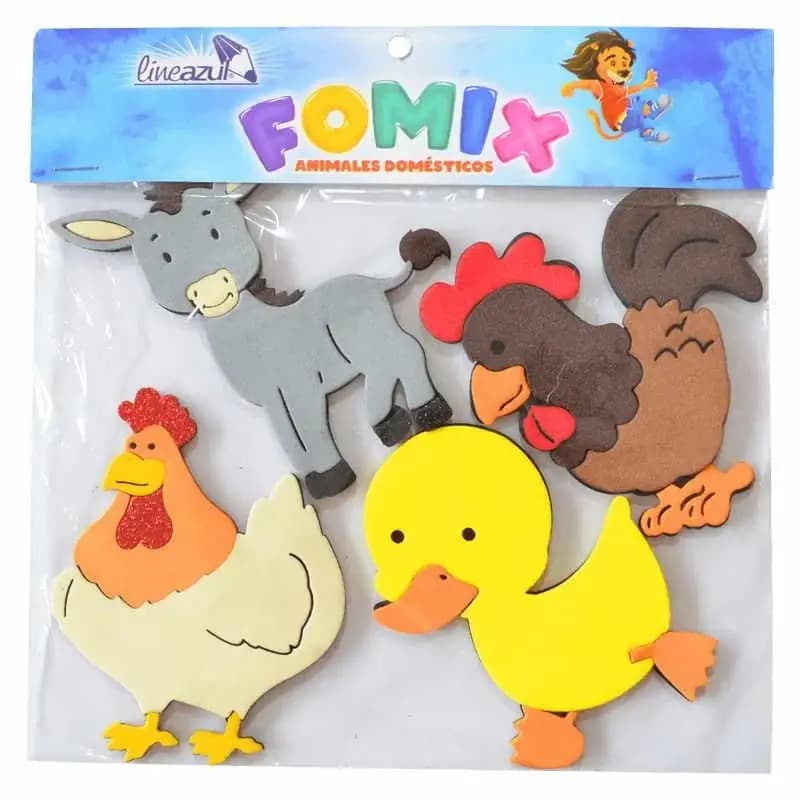 ANIMALES DOMESTICOS CAUCHO GRANDE