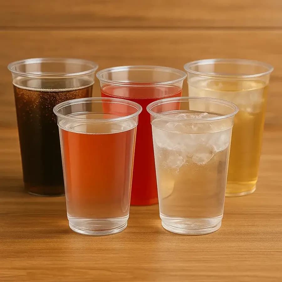 VASOS DESECHABLES 7 ONZ X 50 UN