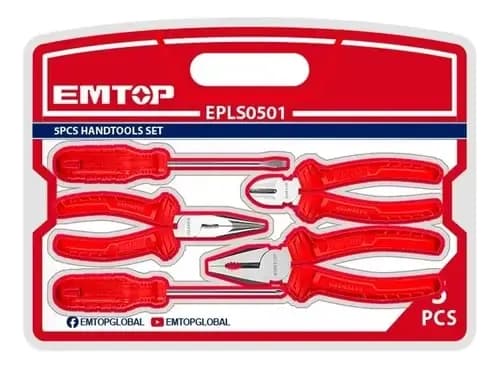 HERRAMIENTAS P/PINT X 5PZ 2508