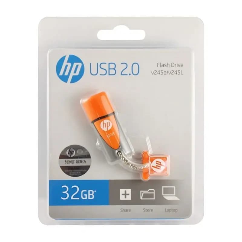 FLASH HP 32 GB