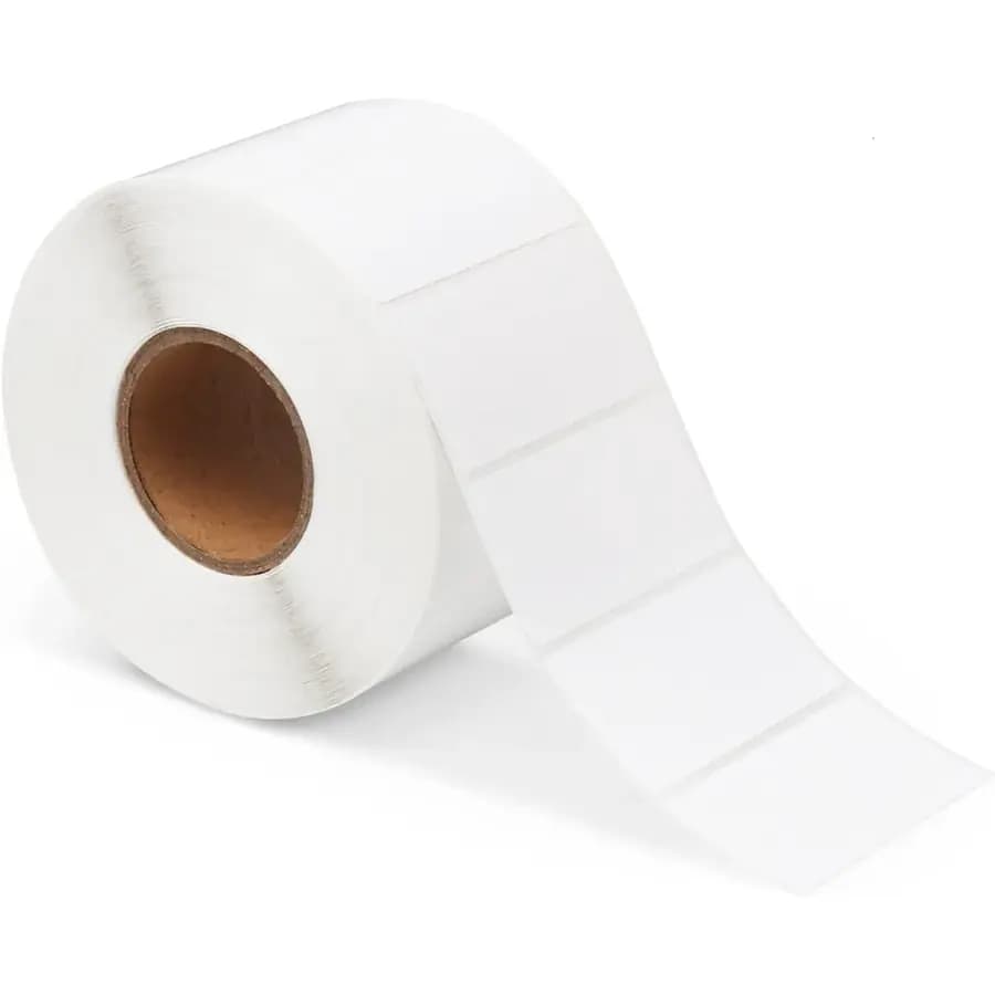 ROLLO ETIQUETA BLANCA 3.8 X 2.4 CM 1200