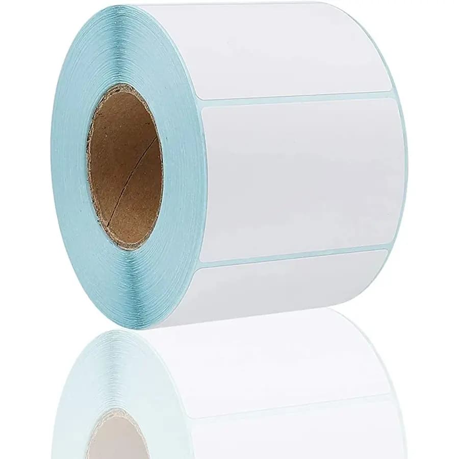 ROLLO ETIQUETA BLANCA 6.9 X 4 CM 1150