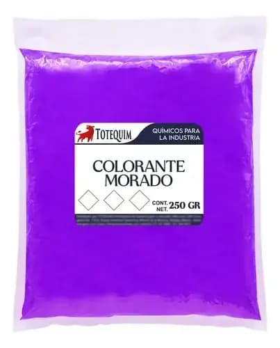 COLORANTE FUNDA MORADO