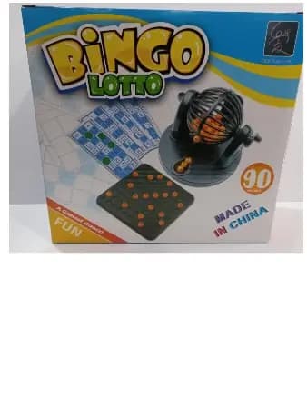 BINGO LOTTO