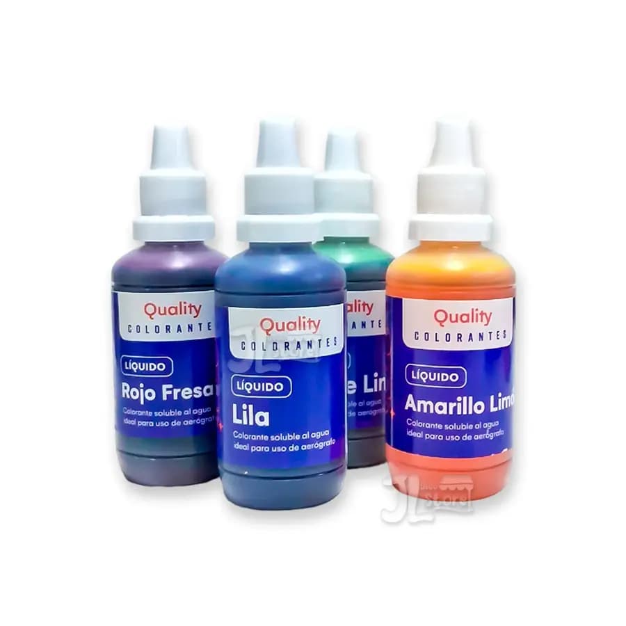 COLORANTE LIQUIDO 30ML TOMATE