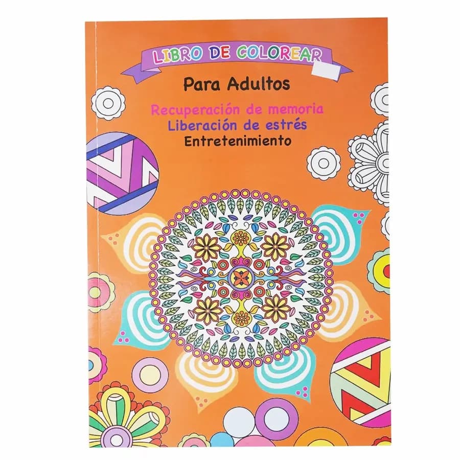 LIBRO VETA EL GRAN LIBRO PARA COLOREAR