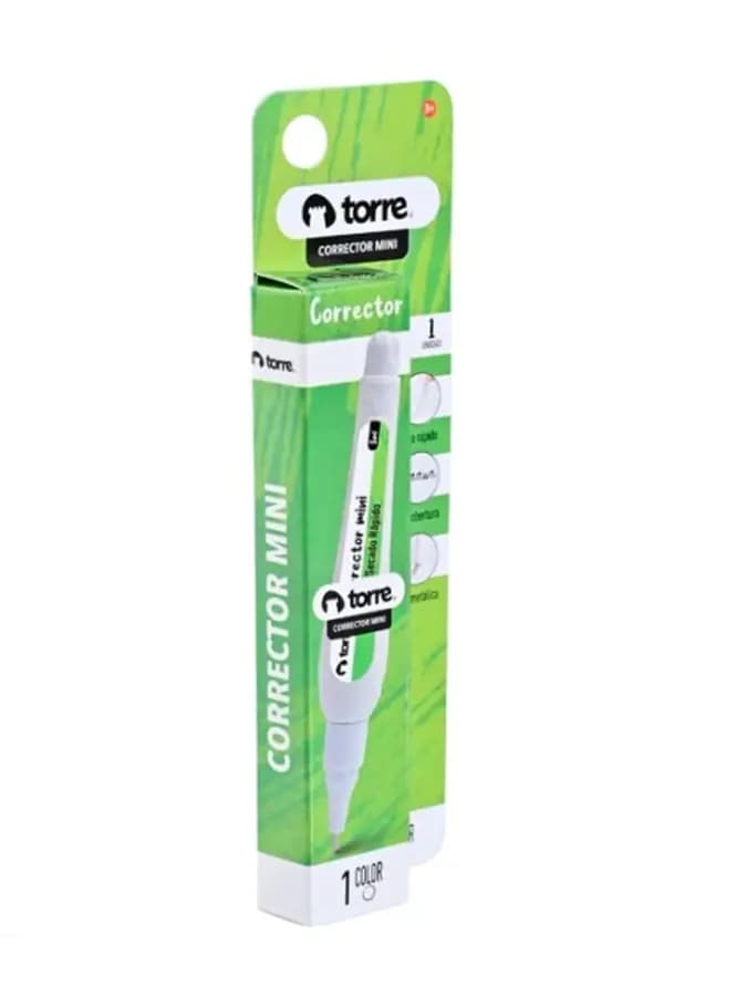 CORRECTOR MINI ESTILO 3ML