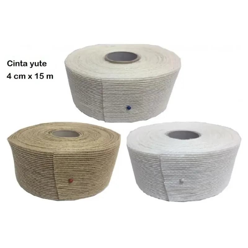 CINTA YUTE 027-0309 4CMX10Y