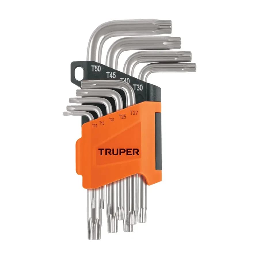 LLAVES EXAGONALES TRUPER