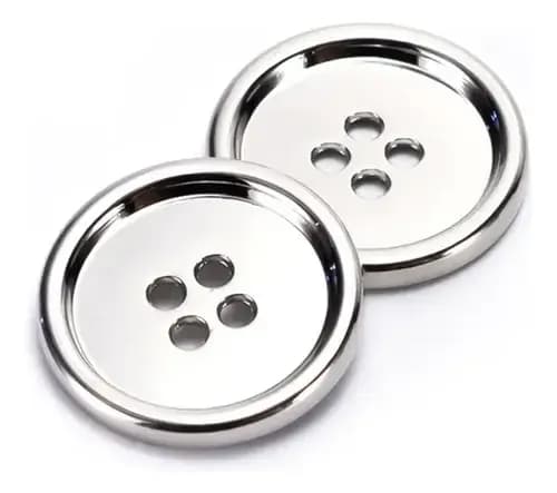BOTONES METALICOS WE R 60000086 300PZ