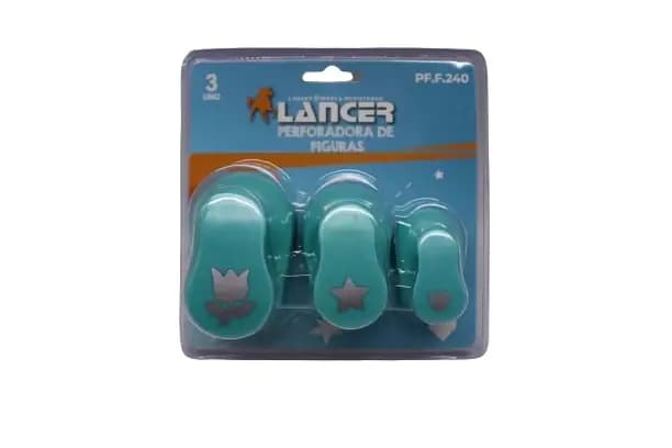 PERFORADORA LANCER X 3FIGURAS F240