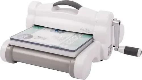 TROQUELADORA SIZZIX BIG SHOT 660340