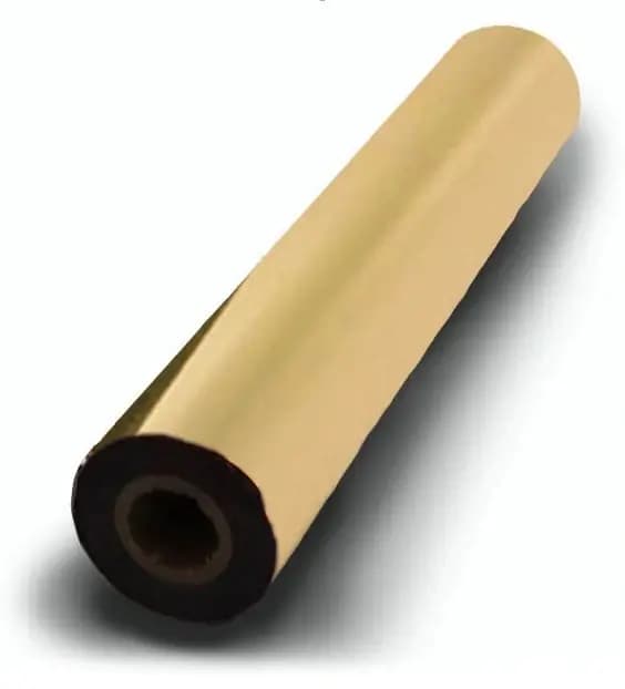 ROLLO HS MINC GOLD FOIL 5FT 312102 1CS