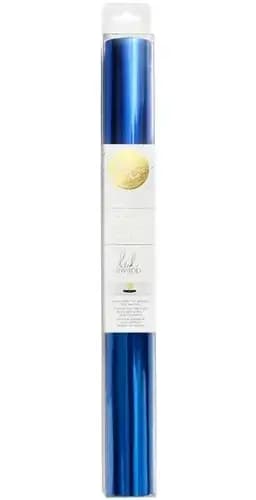 ROLLO HS MINC FOIL AZUL 370139 31.1CMX3M