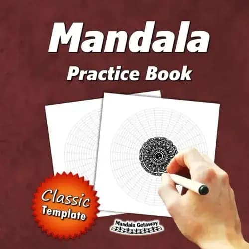 LIBRO MANDALA SIGMA 53-0/4/7