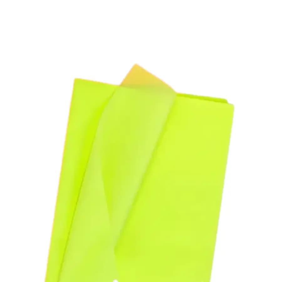 PLIEGO PAPEL APERLADO VERDE TURQUEZA 77X54