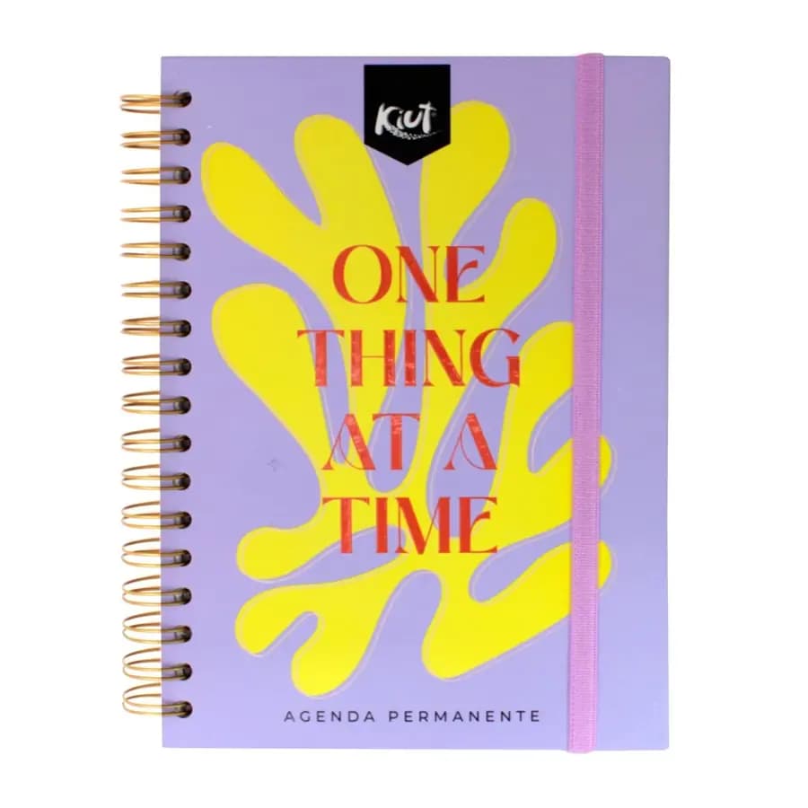 AGENDA KIUT PERM. 600584