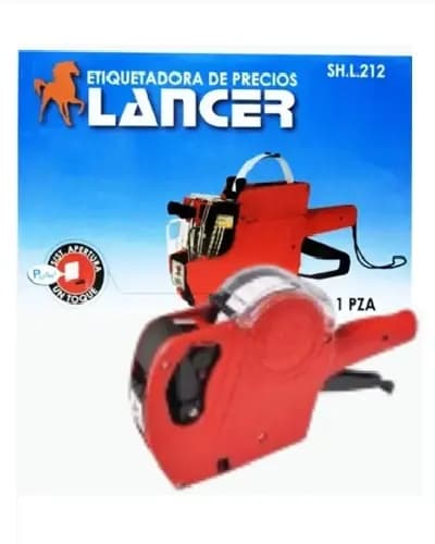PRECIADORA LANCER 4 TIEMPOS SH.L.212
