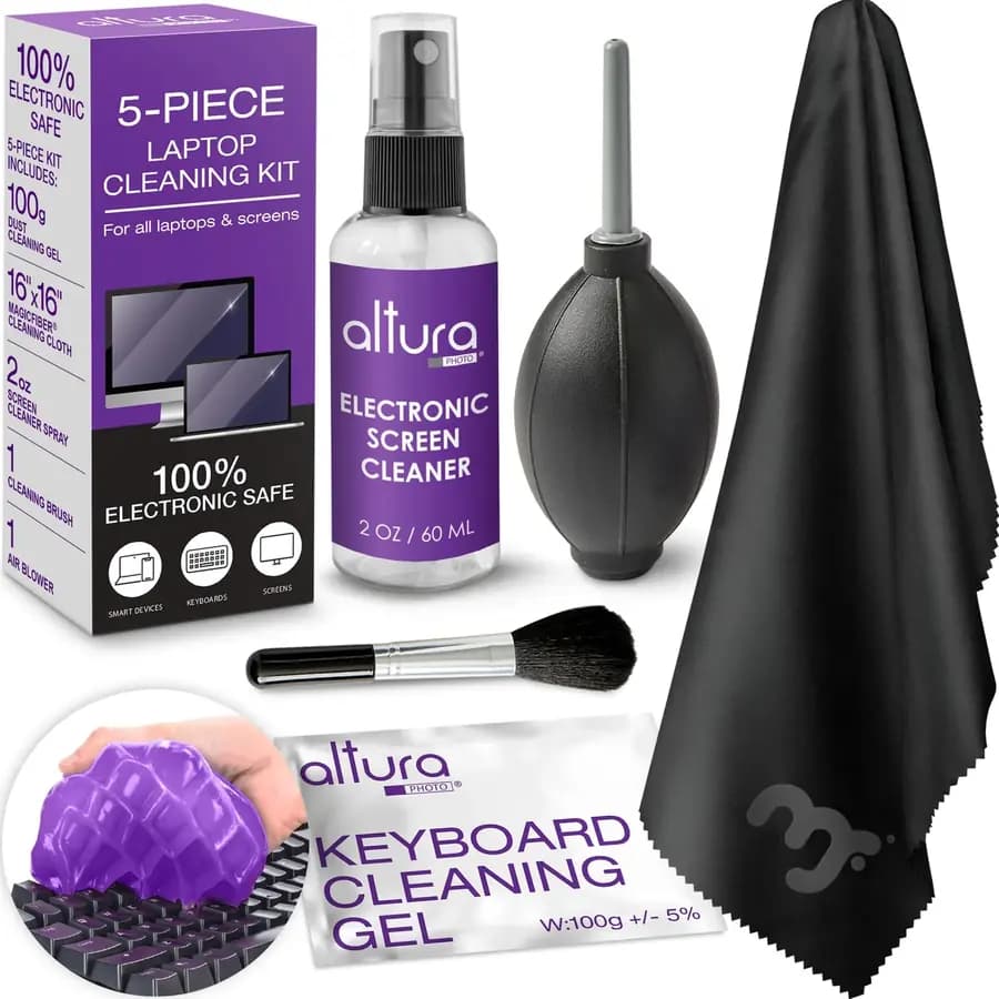 KIT LIMPIEZA COMPUTADORA