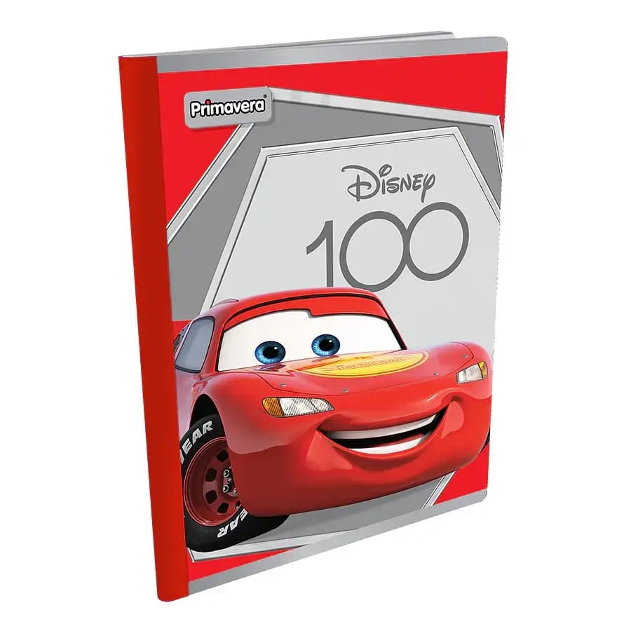 CUAD. COSIDO PRIMAVERA DISNEY 100H P/DURA 3339
