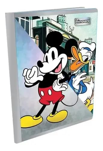 CUAD. COSIDO PRIMAVERA DISNEY 100H CUADROS