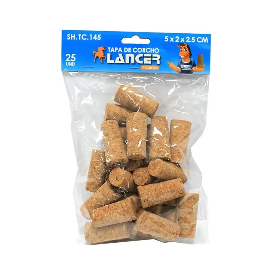 TAPA CORCHO LANCER UNIDAD