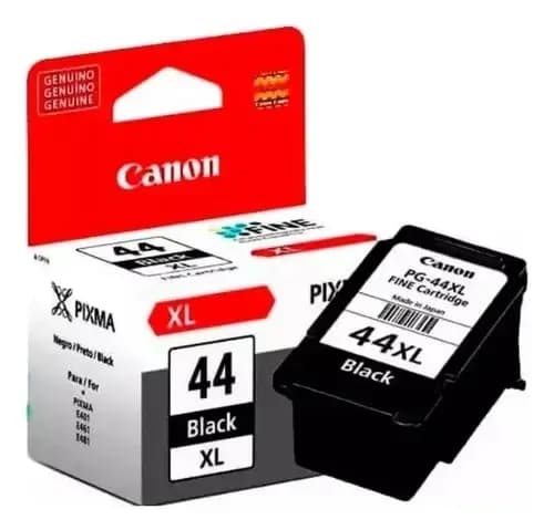 CARTUCHO CANON 44XL BLACK ORG