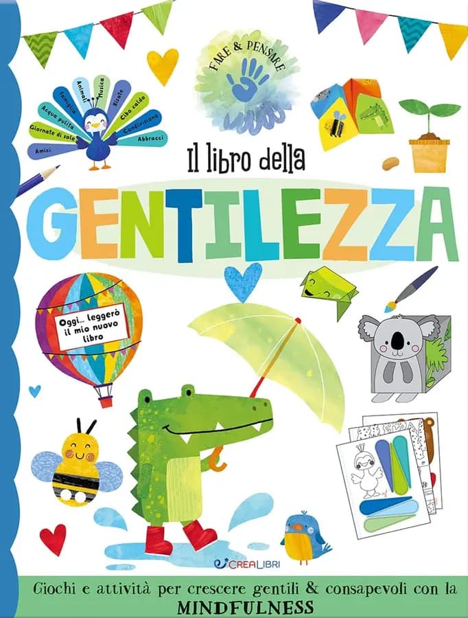 LIBRO COLECCION VALORES GENTILEZA