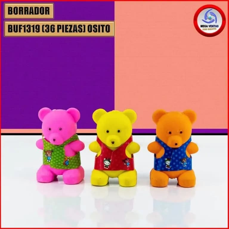 BORRADOR BUF 1319 OSITO
