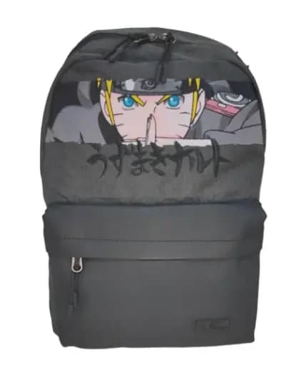 MOCHILA VASARI DME175882-GR NARUTO NEGR