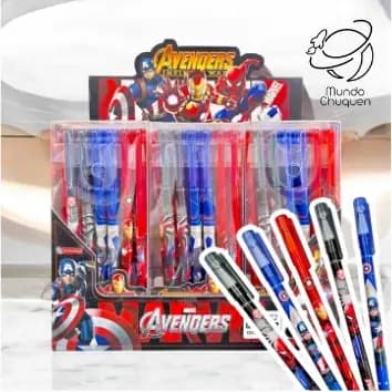 UNIDAD ESFERO SUPER HEROES ES-AE-00104