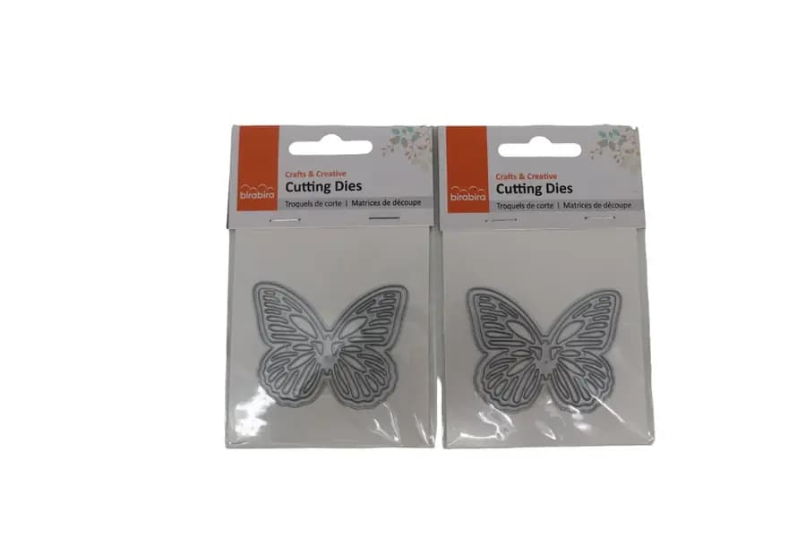 TROQUEL DE CORTE BIRABIRA MARIPOSA MQ.CE.P094