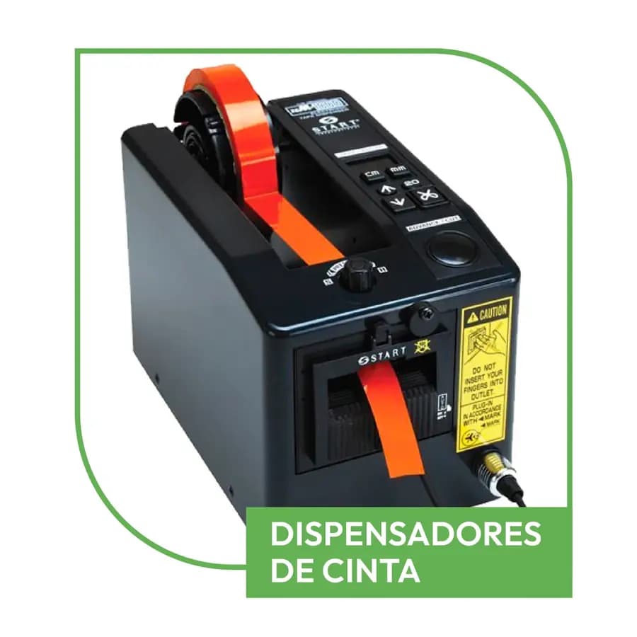 DISPENSADOR + 2 CINTAS IDEA WK1218T2