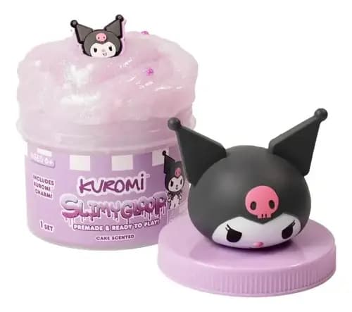 SLIME KUROMI PBL 324 ROSADO-MORADO
