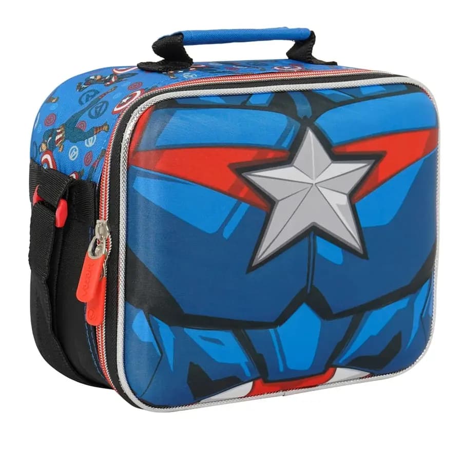 LONCHERA VASARI AVENGERS DHF176590-AZ