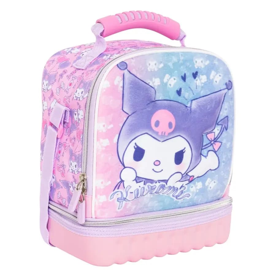 LONCHERA MOZIONI KUROMI DHF178335-RS