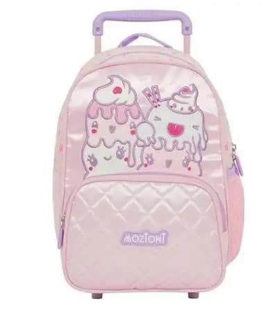 MOCHILA RUEDAS PRE ESCOL HELAD MWP177759-RS