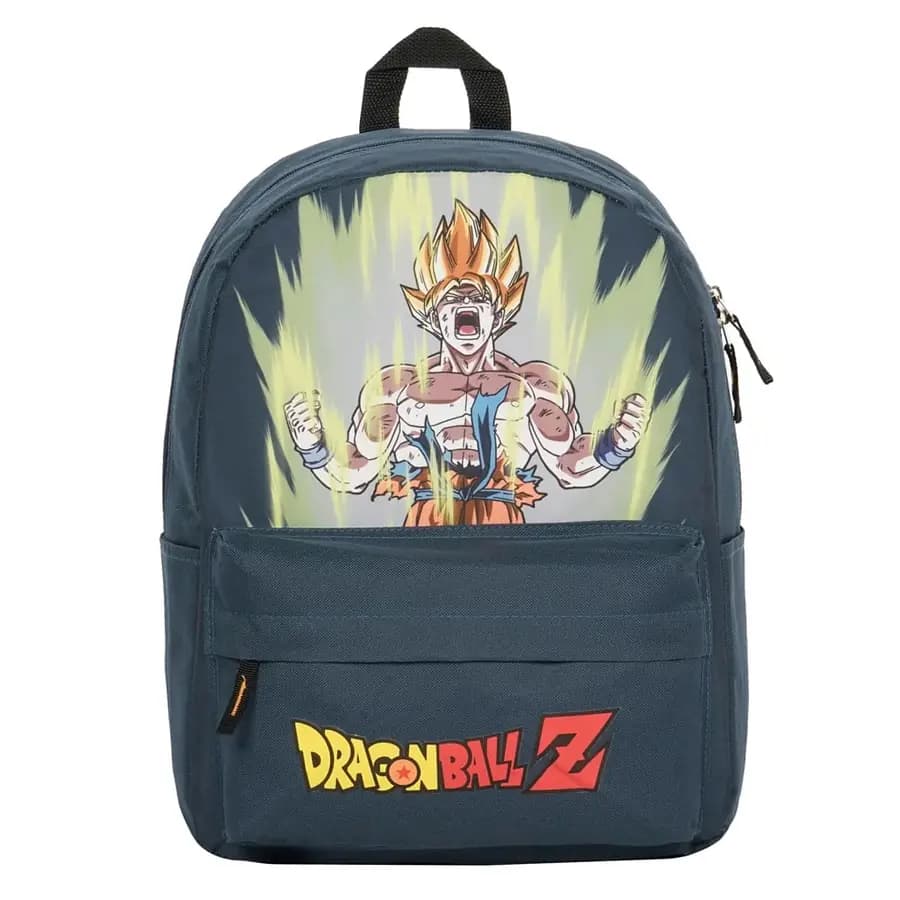 MOCHILA VASARI DRAGON BALL Z EME176075-AZ