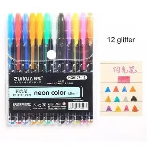 ESFERO X 12COL METAL PEN ZUIXUA CQ905-12-2